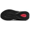Adidas Round Toe Lace-Up Durable Breathable Low-Top Casual Running Shoes Unisex Sneakers Black Yellow IH6024