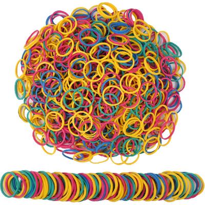 Capsare și perforare – Elastice de birou