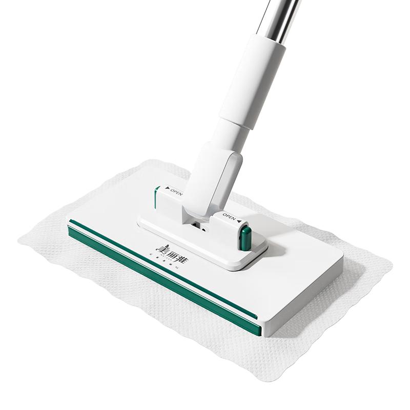 Meiliya Disposable Cleaning Wipes & Mini Mop