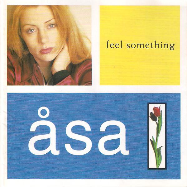 

CD ASA BJORKROTH - Feel Something TFCK88955 Toy s Factory 1996 Japan ObiPop Used