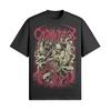 CARNIFEX T-Shirt 425 GSM | Unisex Premium Heavyweight Oversized 100% Cotton