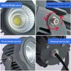 MengPao Outdoor Landscape Spotlight