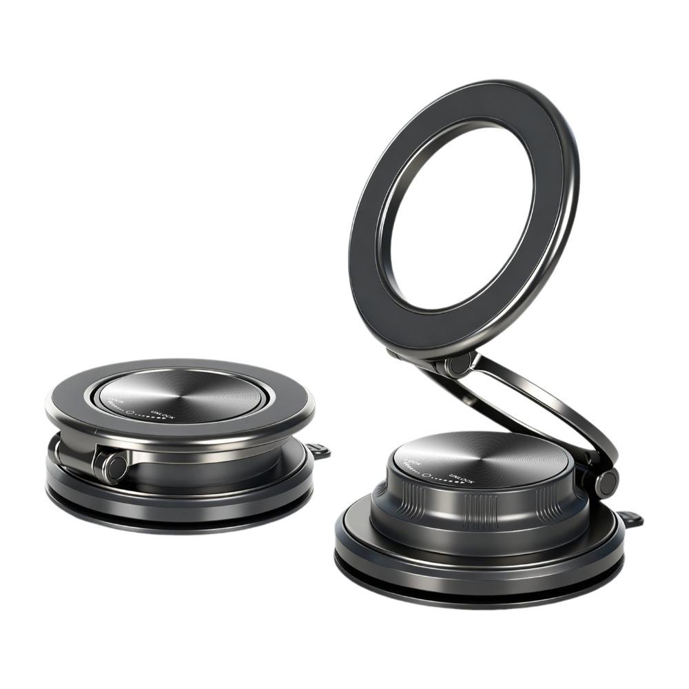 360° Rotatable Windshield Car Mount Foldable Auto Phone Bracket Dashboard