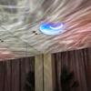 Ambient Light Star Projector with Speaker Color Changing & Music Sync Nebula Moon Effects Bedroom Mood Lighting Scheduled Shutdown Night Light