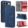 Housse à rabat compatible pour OPPO A7 Pro en cuir PU Protection intégrale avec [Blocage RFID]