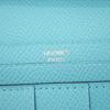 HERMES   Purse Blue Atoll Epsom Women