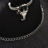 Vintage Kunstleder Western Cowboyhut für Herren Gentleman Cowgirl Jazzhüte Feiertage Party Cosplay Hut Sombrero Hombre