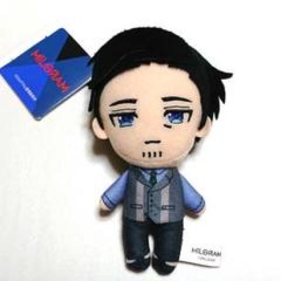 New Tagged MILGRAM Deformed Plush Toy with Another Outfit [Kazui].