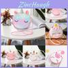 Adorable Cartoon Cute Unicorn Crossbody Bag For Girls Perfect For Cosplay And Collection
