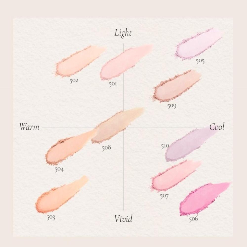 Dinto Blur Finish All That Moments Blusher 4.5g