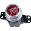 Automotive Engine Start Switch Engine Push Button Ignition Key Start Stop Switch Fit for Accord 2013-2015 35881-T2A-A01 35881T2AA01 Vehicle Starting