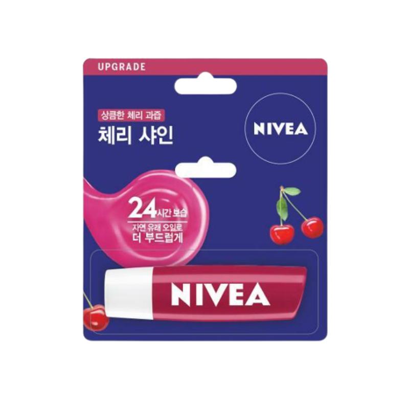 NIVEA Lip Care Fruity Shine Cherry