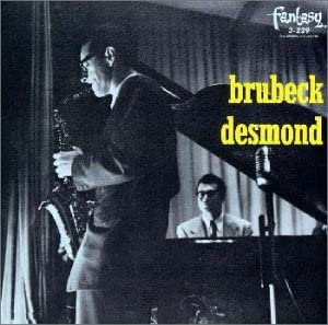

CD DAVE BRUBECK - Brubeck Desmond +8 VICJ2014 Japan Jazz