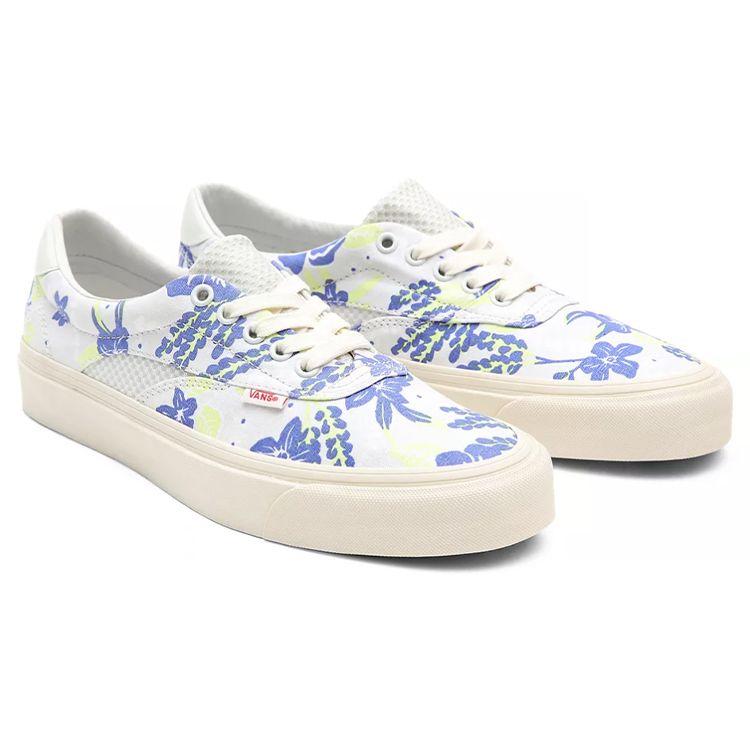 Vans Acer Mesh Ni SP Sotva modrá Aloha Unisex tenisky Bílé VN0A5DXZ3X6