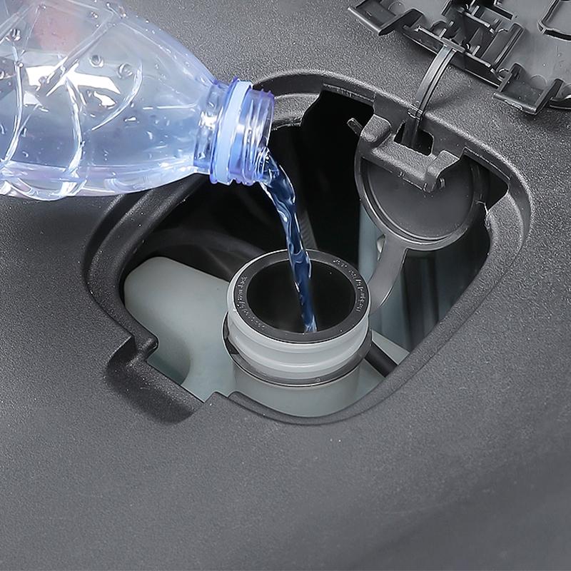 For MG IM6 2025 Glass Water Filter Screen Wiper Tank Anti Clogging Protection Funnel Car Interior Modification Accessories