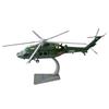 Z20 Military Helicopter Alloy Model