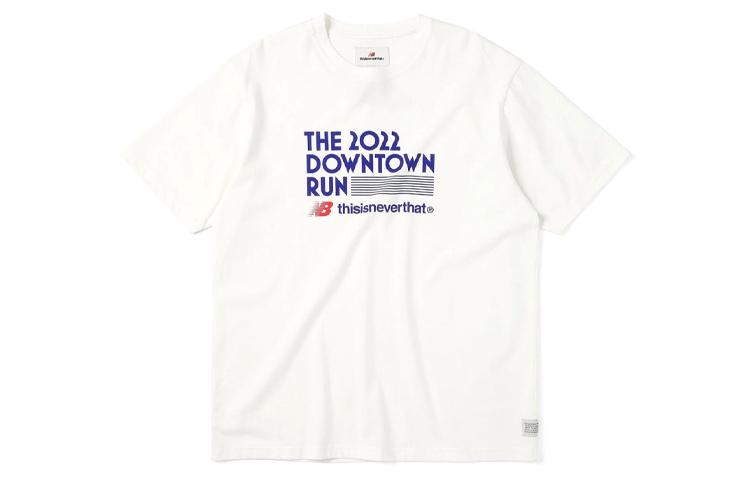 New Balance X Thisisneverthat T Shirt NBNECBL013-00 L