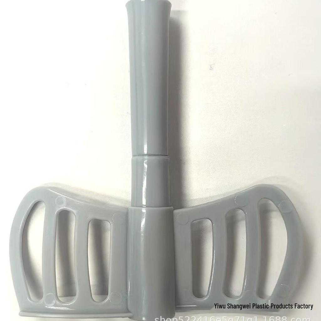 Pull-Cord Garlic and Shrimp Mincer Masher and Meat Grinder
