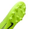 Nike Mercurial Vapor 16 Academy Hard Ground Soccer Size FQ8431 Size Men's Low-Cut Cleats, Volt/Black, (Japan, 27.5 cm)