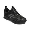 Adidas Spiritain 2000 Comfortable Mesh Synthetic Leather Low-Top Running Shoes Unisex Sneakers Black GX8530