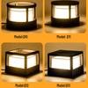 European Outdoor Waterproof LED Wall and Fence Light