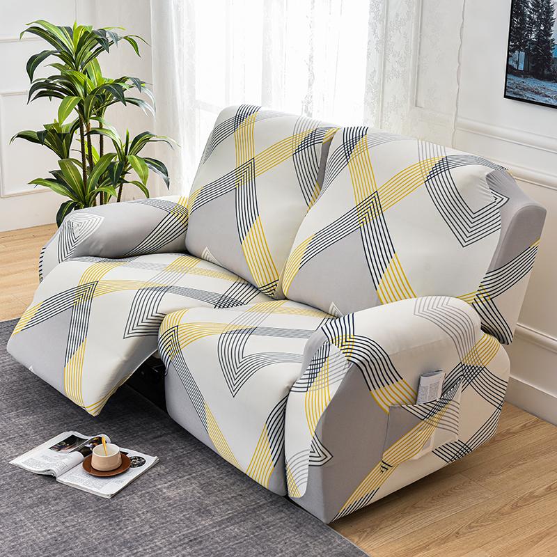 Newest Recliner Chair Cover Stretch Sofa Cover For Recliner Chair Recliner Slipcovers For Living Room Recliner Protector