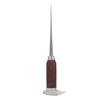 Easy-to-grip ice pick for breaking ice cones, picnics, camping, bars, and the kitchen (single-head ice cone #13)