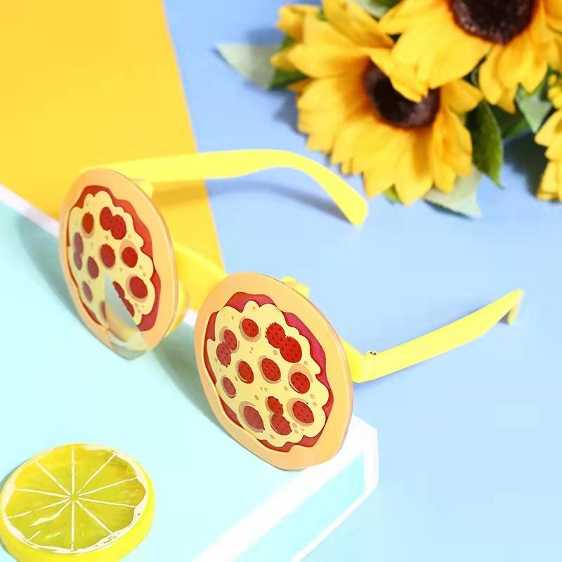 Creative Party Photo Prop Glasses - Festival & Dress-Up Accessories