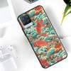 Japanese Pub Wave Anime Art Case For Realme 15 14 11 12 13 Pro Plus GT7 Pro GT6 C55 C51 C53 C35 C33 C61 C65 C67 C71 C75