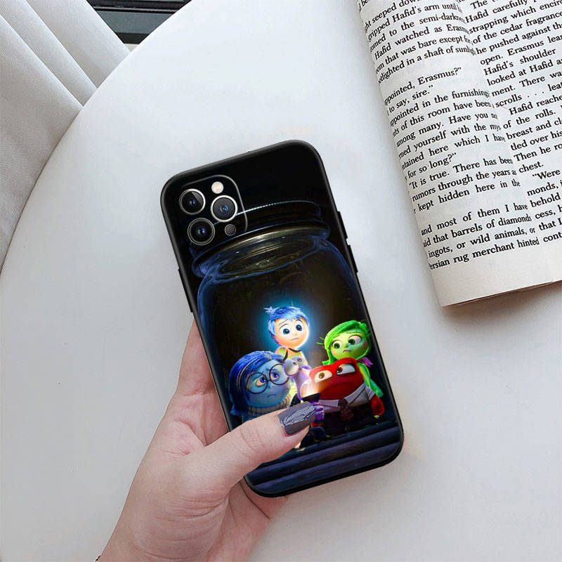 ED25 Inside Out Phone Case for Samsung A35 A25 A24 A15 A05S A05 M55 M35 M15 A06 A16 A02 A12 A13 A10 A20 A30 A22 A31 A32 A33 A41 A42 A50