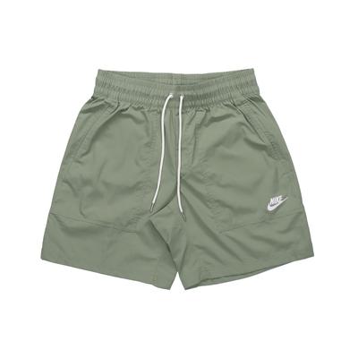 Sportswear Training Shorts With Large Pockets Men Bottoms Light-Green CU4472-353