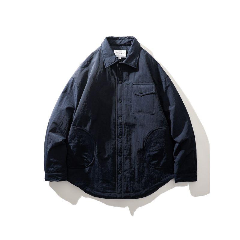 Mountain Outdoor Functional Lightweight Workwear Cotton Jacket for Men, Winter Lightweight Cotton Coat, Foreign Trade Men's Cotton Clothing Outerwear