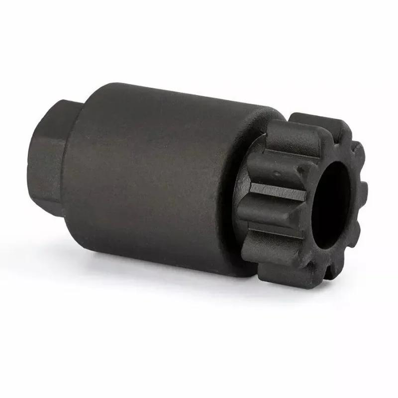 88800014 Flywheel Turning Tool for Volvo D11 D13 D16 for Mack Trucks MP7 MP8 MP10 2008-2018 чёрный