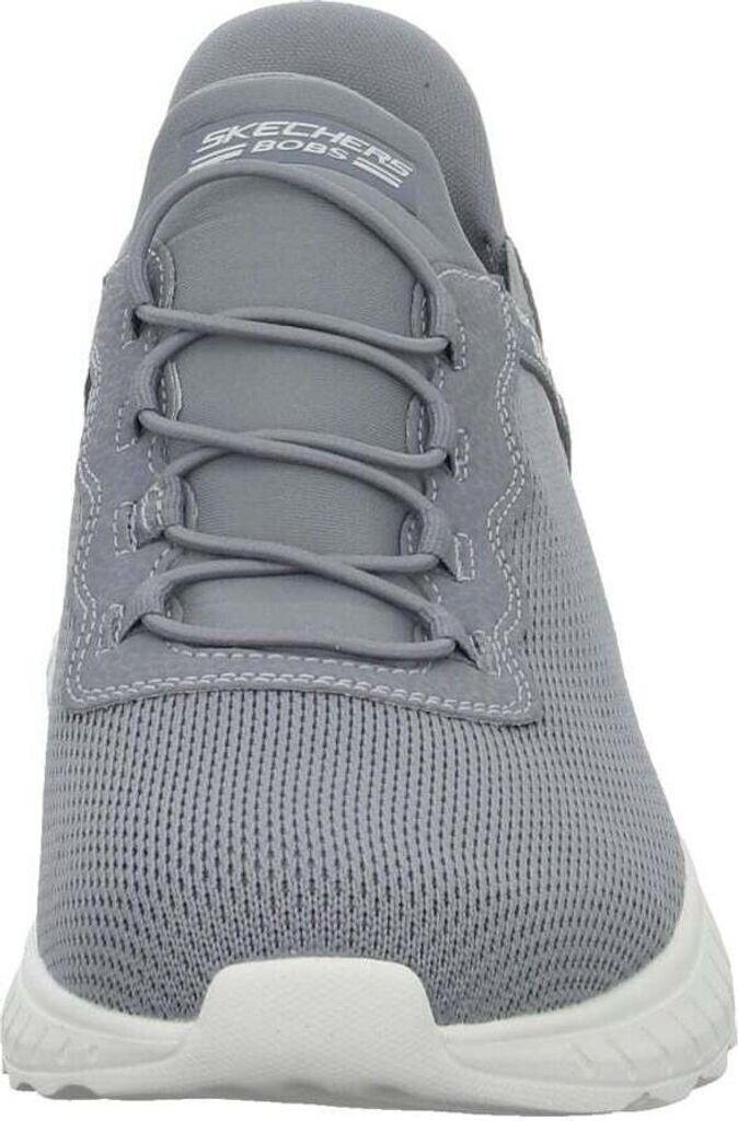Skechers: кроссовки BOBS Sport Squad Chaos серого цвета