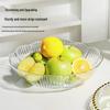 CAIZHI Modern Decorative Fruit & Snack Plates