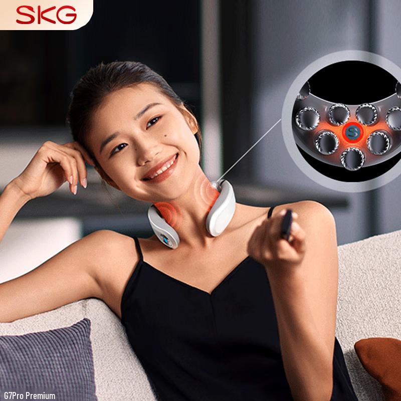 SKG G7 Pro Smart Neck Massager