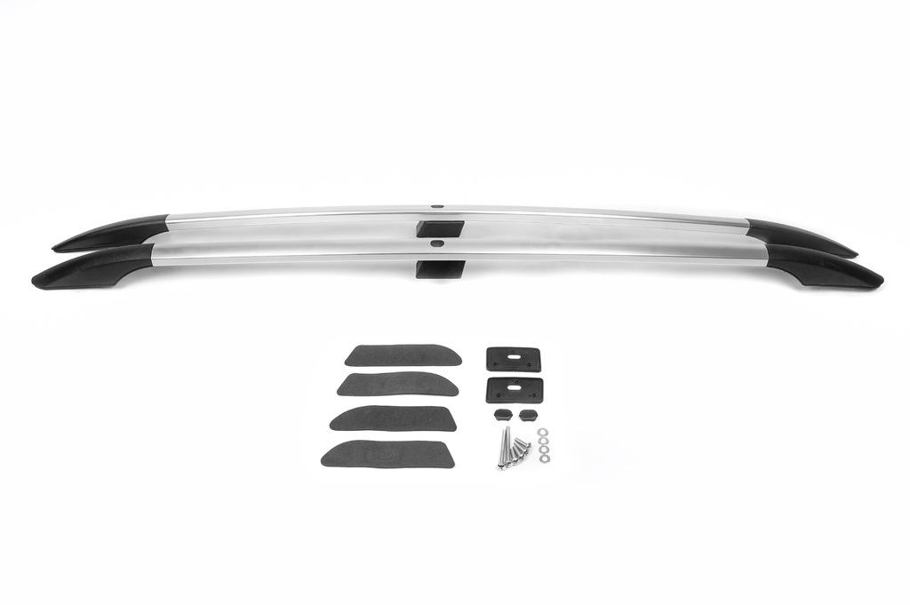 Roof Rails Chrome for Land Rover Freelander II