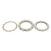 Clutch Kit Iron & Friction Plates for Suzuki VS VL VZ 400 750 800 Boulevard