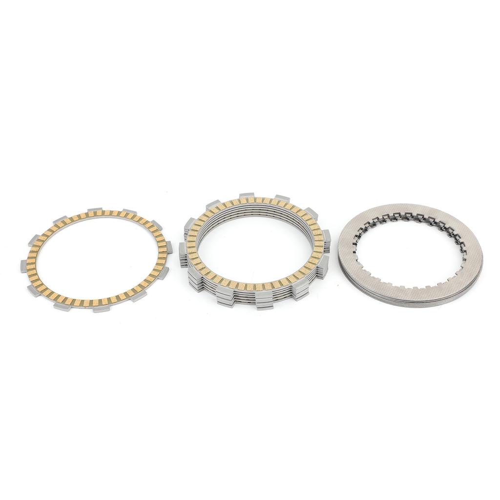 Clutch Kit Iron & Friction Plates for Suzuki VS VL VZ 400 750 800 Boulevard