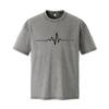Men Women Summer Washed T Shirt Print Cotton O-Neck Oversized Tee Y2k Tops Casual Vintage Short Sleeve T-shirt
