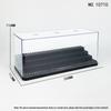 Fourth-Order Transparent Display Box 10710 Dust-Proof Storage Box Small Particle Building Block Toy Acrylic