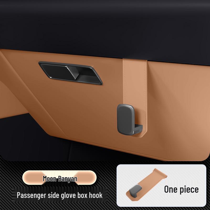 Interior Modification Kit: Lydo L90 Rear Seat Car Hook, 25 Models