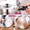 Adneny 3-Layer 304 Stainless Steel Steamer Pot