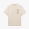 Hwilla Coldwave+ Three-Fold Logo Short Sleeve T-Shirt (Fs262Rs01X022175)