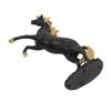 Desktop Standing Horse Figurine Resin Standing Horse Statue Standing Horse Decoration  Home