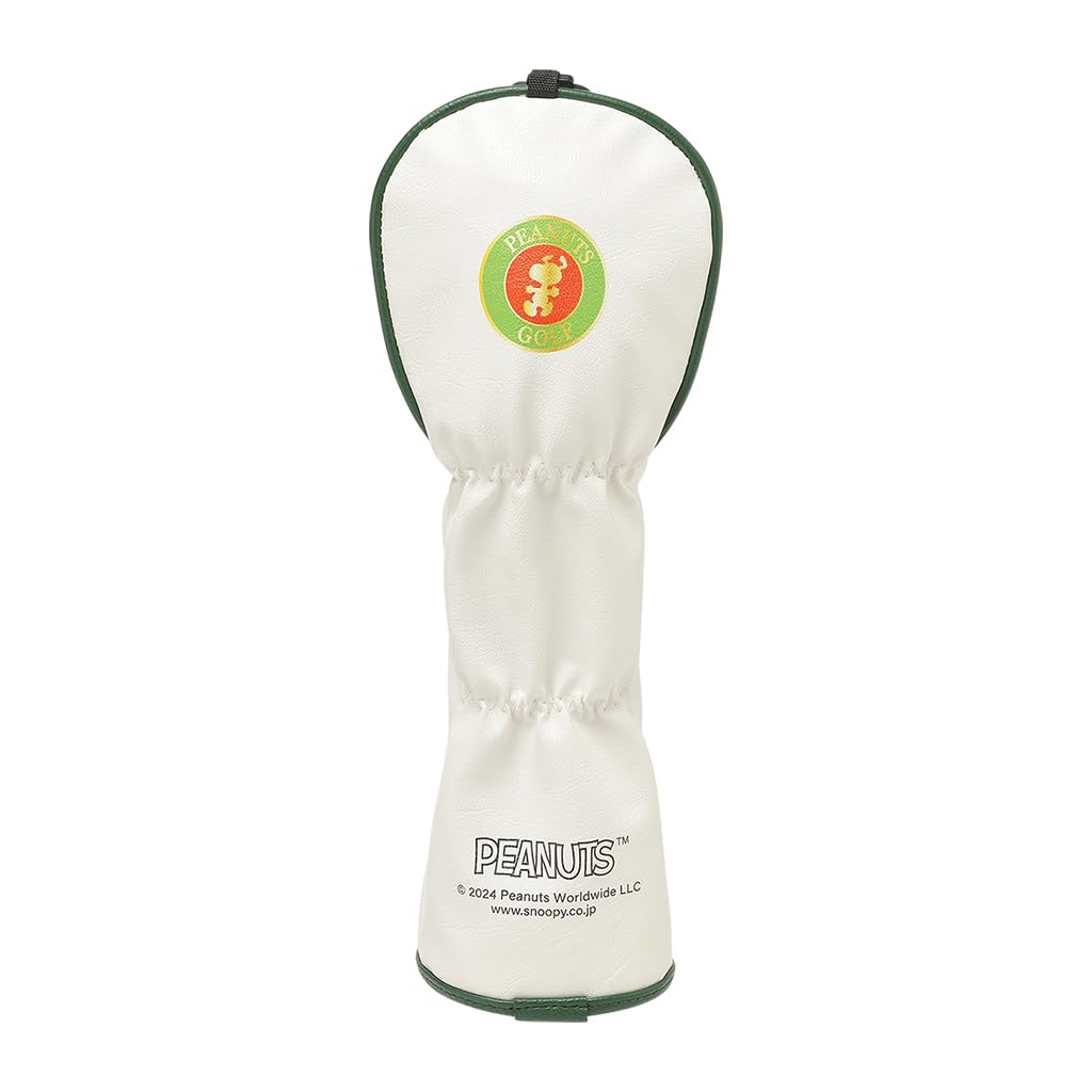 Uplark Peanut Sports Fairway Wood Headcover H-474