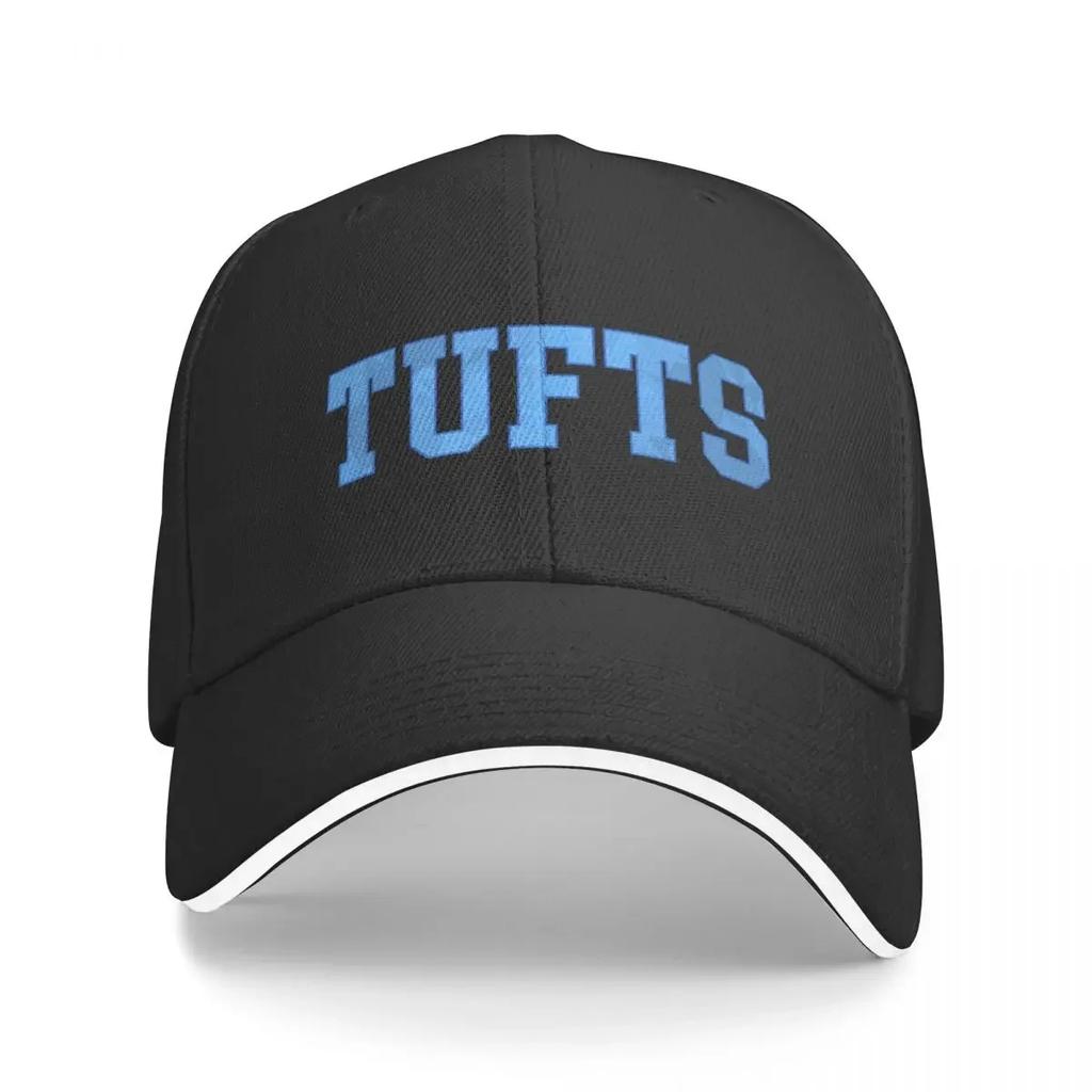 Tufts Tie Dye College Font Cap Fashion Casual Baseball Caps Adjustable Hat Hip Hop Summer Unisex Baseball Hats