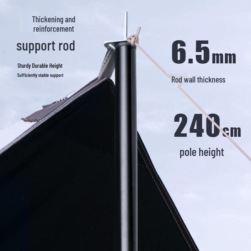 OEING Outdoor Camping Tarp