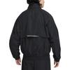 Nike Jachetă țesută pentru bărbați Swoosh Negru FB7878-010