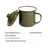 Retro Ceramic Coffee Tea Mug